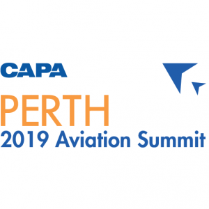CAPA PERTH AVIATION SUMMIT 2019