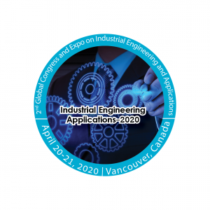 2nd Global Congress and Expo on Industrial Engineering and Applications