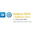 Sulphur 2019