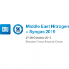 Middle East Nitrogen + Syngas 2019
