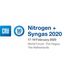 Nitrogen +  Syngas 2020