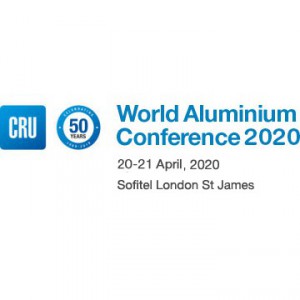 World Aluminium  Conference 2020