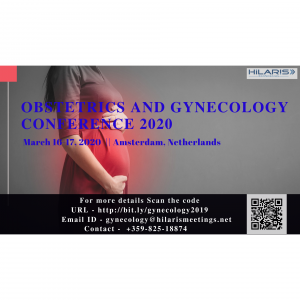 Gynecology & Obstetrics Conference 2020