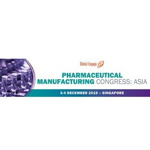 Pharmaceutical Manufacturing Congress Asia 2019