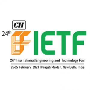 IETF 2021 - International Engineering & Technology Fair 2021
