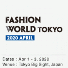 FASHION WORLD TOKYO 2020