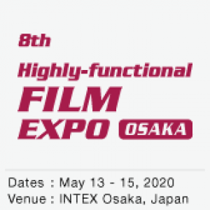 Highly-functional FILM EXPO OSAKA 2020