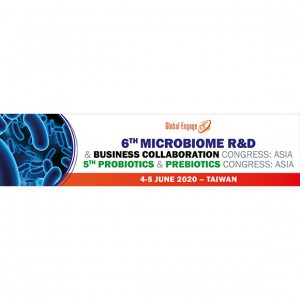 6th Microbiome R&D and Business Collaboration Congress: Asia co-located with 5th Probiotics and Prebiotics Congress: Asia 2020