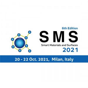 Smart Materials and Surfaces - SMS 2021 Conference and Exhibition