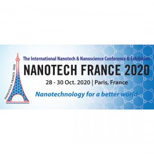The 6th ed. of Nanotech France 2020 Int. Conference and Exhibition