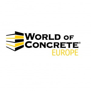 WOCE - World of Concrete Europe 2021