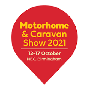 Motorhome and Caravan Show 2021