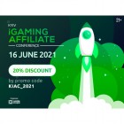 Kyiv iGaming Affiliate Conference 2022