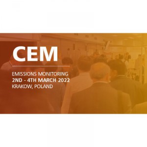 CEM  International Conference and Exhibition on Emission Monitoring 2022