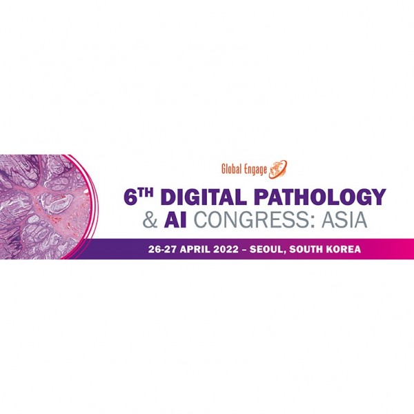 6th Digital Pathology & AI Congress Asia 2022