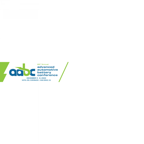 AABC International Advanced Automotive Battery and Ultracapacitor Conference 2022