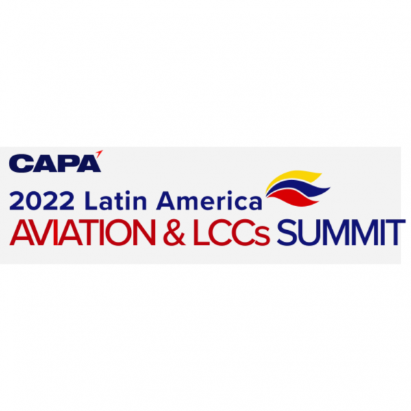 CAPA Latin American Aviation & LCCs Summit 2022