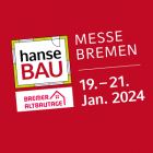 hanseBAU + Bremer Altbautage 2024
