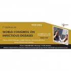 7th Edition of  World Congress on Infectious Diseases