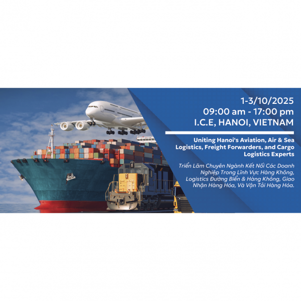 Viet Cargo Expo Hanoi