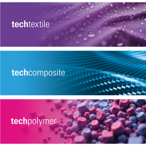 Techtextile/Techcomposite/Techpolymer