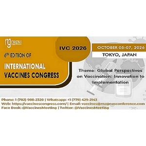 6th Edition of International Vaccines Congress