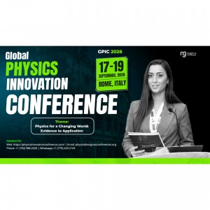 Global Physics Innovation Conference
