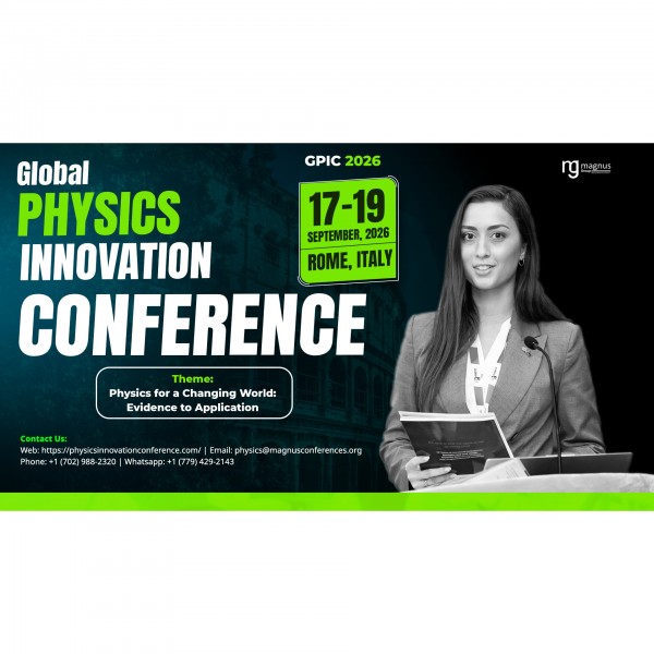 Global Physics Innovation Conference