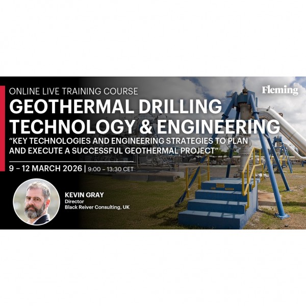 Geothermal Drilling Technology & Engineering