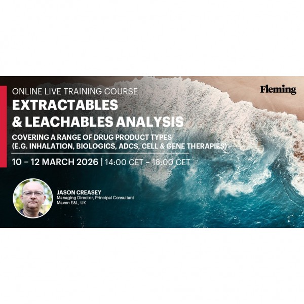 Extractables & Leachables Analysis