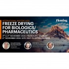 Freeze Drying for Biologics/Pharmaceutics