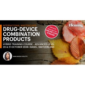 Drug-Device Combination Products
