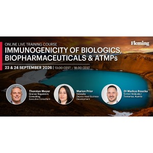 Immunogenicity of Biologics, Biopharmaceuticals & ATMPs