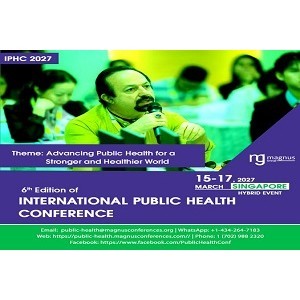 6th Edition of International Public Health Conference