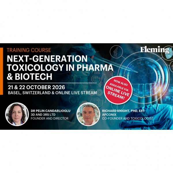 Next-Generation Toxicology in Pharma & Biotech