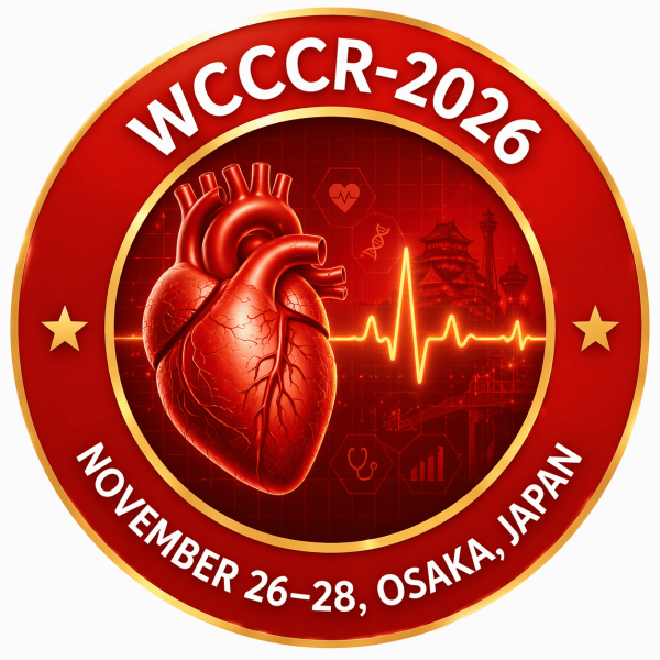 World Conference on Cardiology and Cardiovascular Research (WCCCR-2026 )