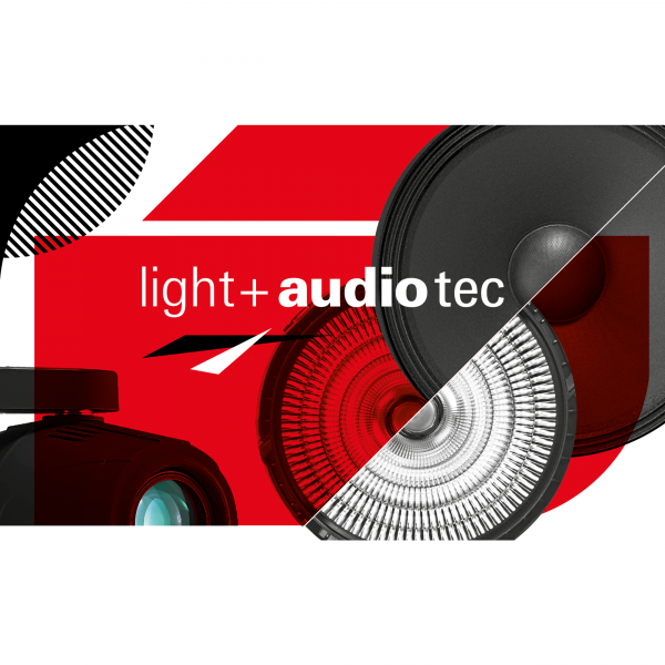 LIGHT + AUDIO TEC 2026
