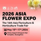 Asia Flower Expo 2027