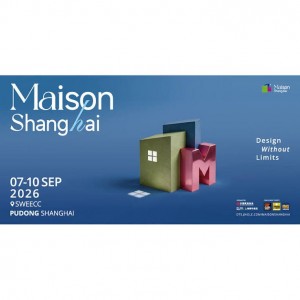 Maison Shanghai 2026