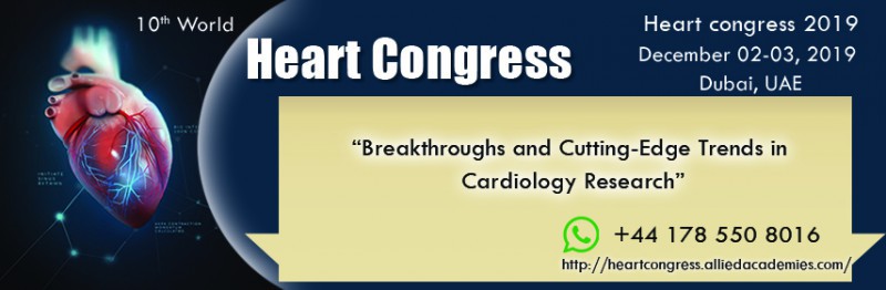 10th World Heart Conference