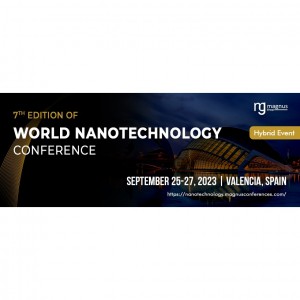 7th Edition of World Nanotechnology Conference & Nanotechnology-2023