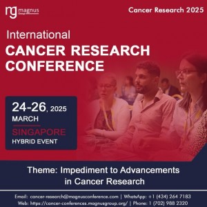 International Cancer Research Conference