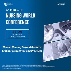 9th Edition of Nursing World Conference