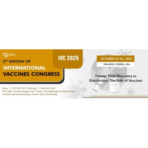 5th Edition of International Vaccines Congress