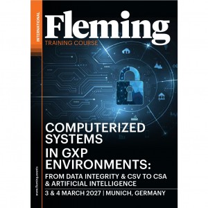 COMPUTERIZED  SYSTEMS  IN GXP  ENVIRONMENTS