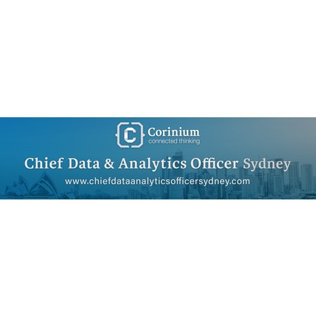 Chief Data and Analytics Officer Sydney Conference 2018
