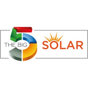 THE BIG 5 SOLAR 2019