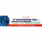 5th Microbiome R&D and Business Collaboration Congress Asia 2019 co-located with 4th Probiotics Congress Asia 2019