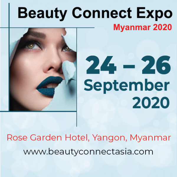 Beauty Connect Expo Myanmar 2020