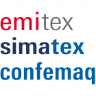 Emitex, Simatex and Confemaq  2023